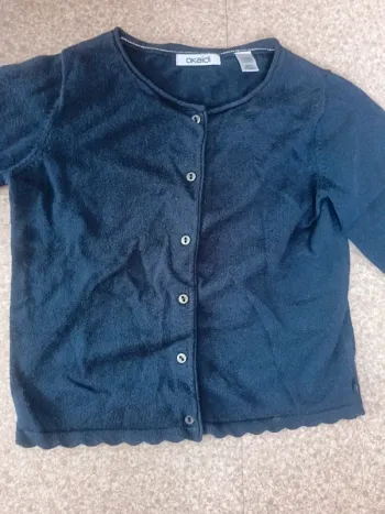 Gilet 5 ans