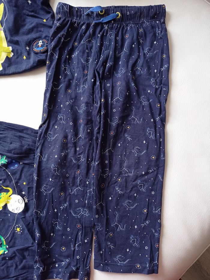 Pyjama et robe de chambre garçon sergent major 5 ans - photo numéro 3