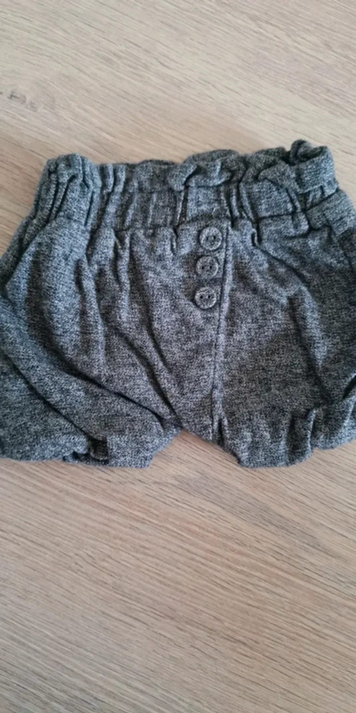 Short d 'hiver 3 mois