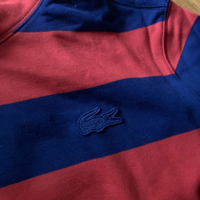 Sweat-shirt à capuche Lacoste - photo numéro 5