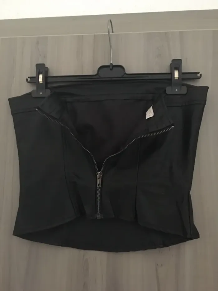 Bustier noir Rinascimento - photo numéro 4