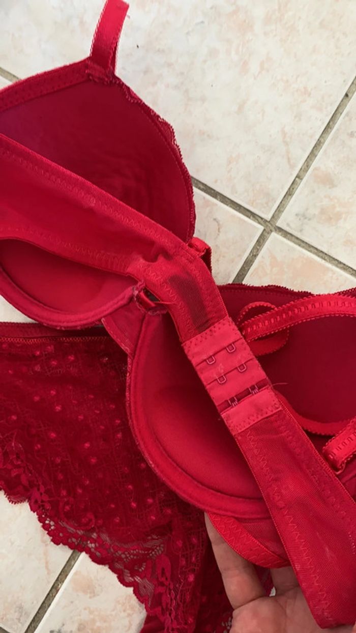 Soutien gorge - photo numéro 4
