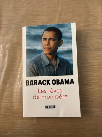 Barack Obama, les rêves de mon père