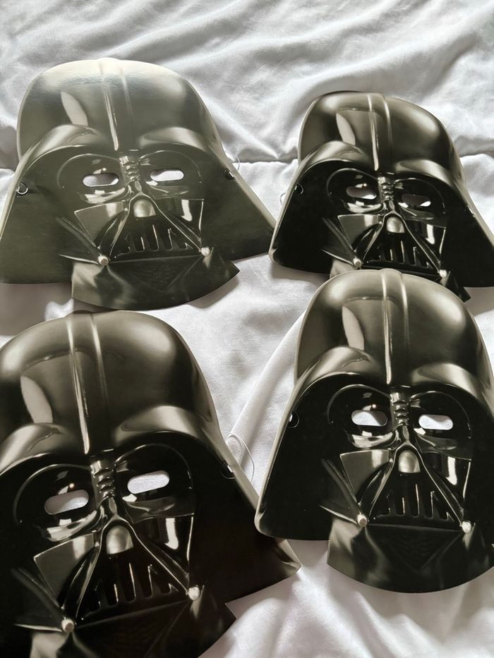 Lot anniversaire star wars - photo numéro 3