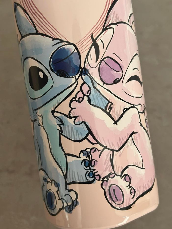 Gourde isotherme Stitch & Angel - photo numéro 2