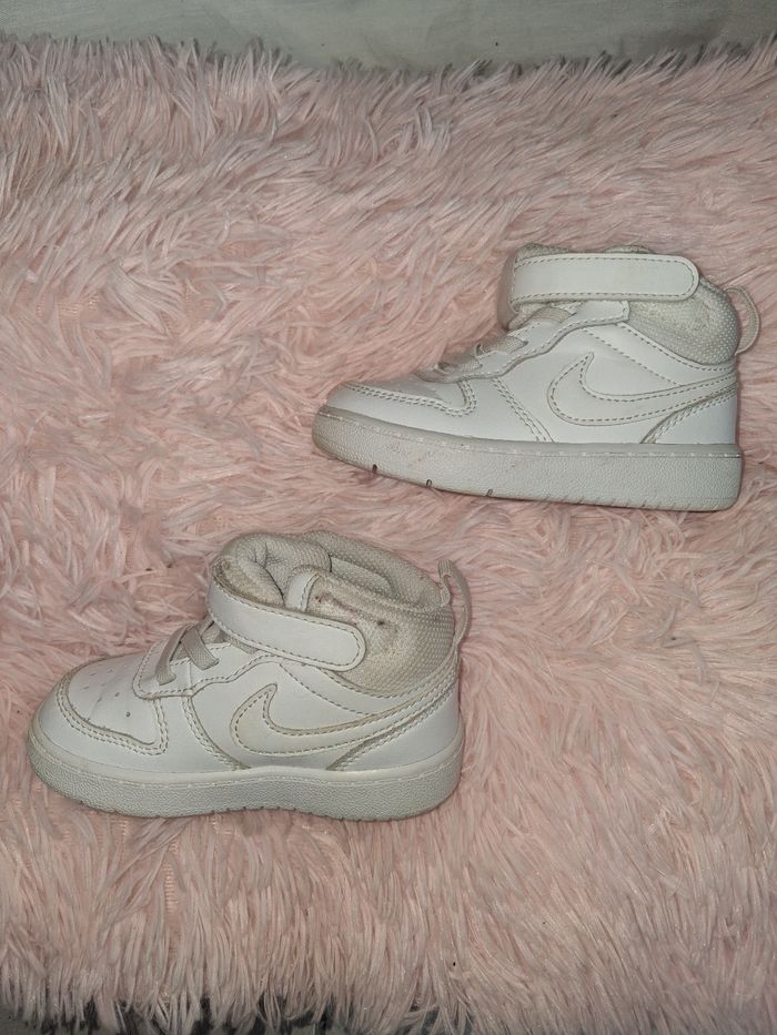 Basket bébé - photo numéro 3