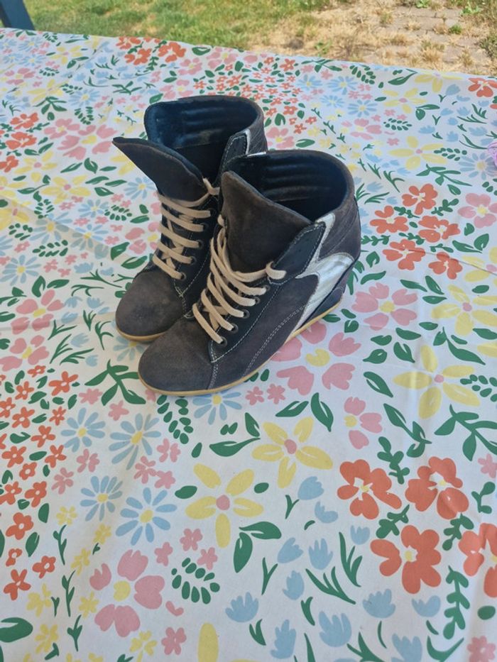 Chaussure compensé eram taille 36