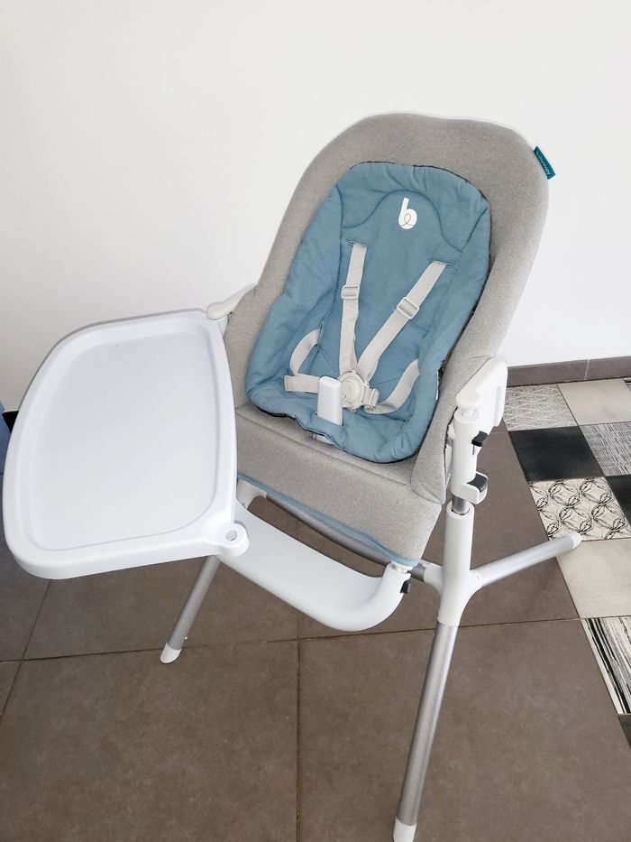 Chaise haute babymoov - photo numéro 4