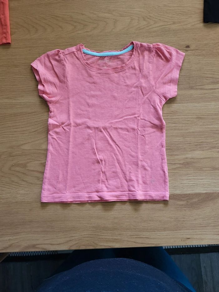 Tshirt manches courtes