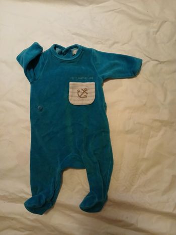 Pyjamas bébé