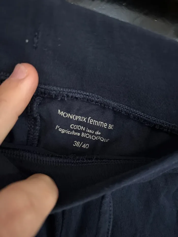 Pantalon court - photo numéro 3