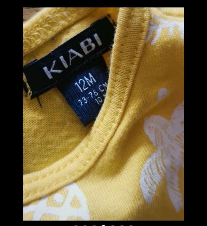 Lot de t-shirts manches courtes - photo numéro 4