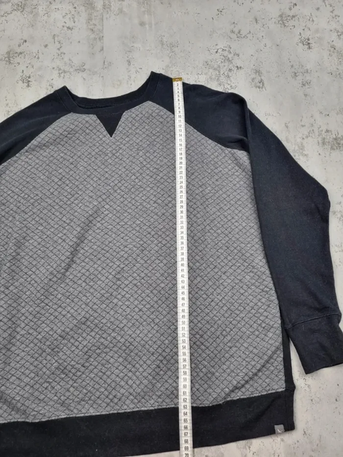 Sweat Eddie Bauer gris/noir – Taille XL Hommes - photo numéro 10