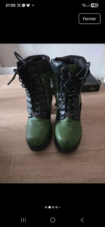 Bottes harry potter