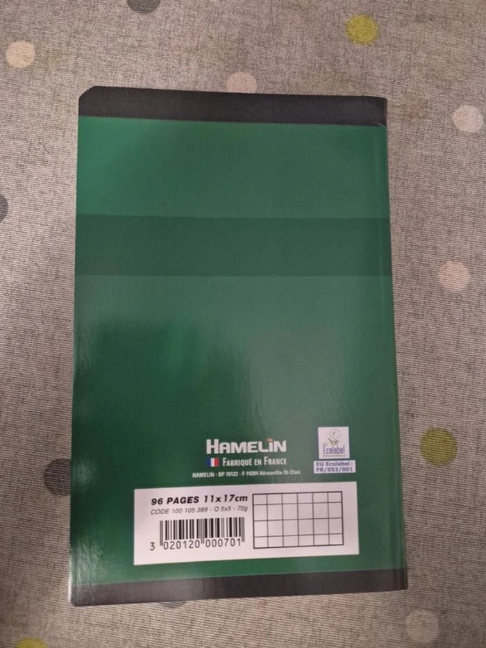 Petit carnet - photo numéro 4