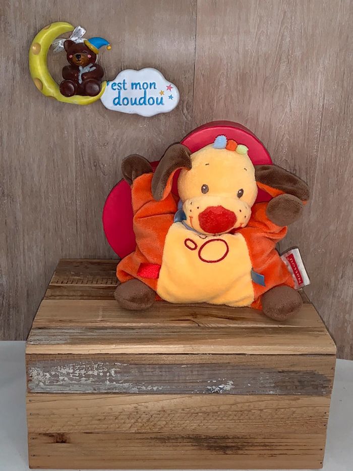 NT86 doudou chien 🐶 Nattou