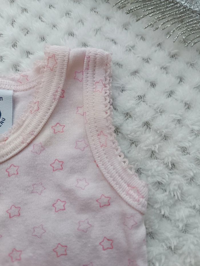 🔸Body Sans Manches Fille - Petit Bateau 🔸 - photo numéro 5