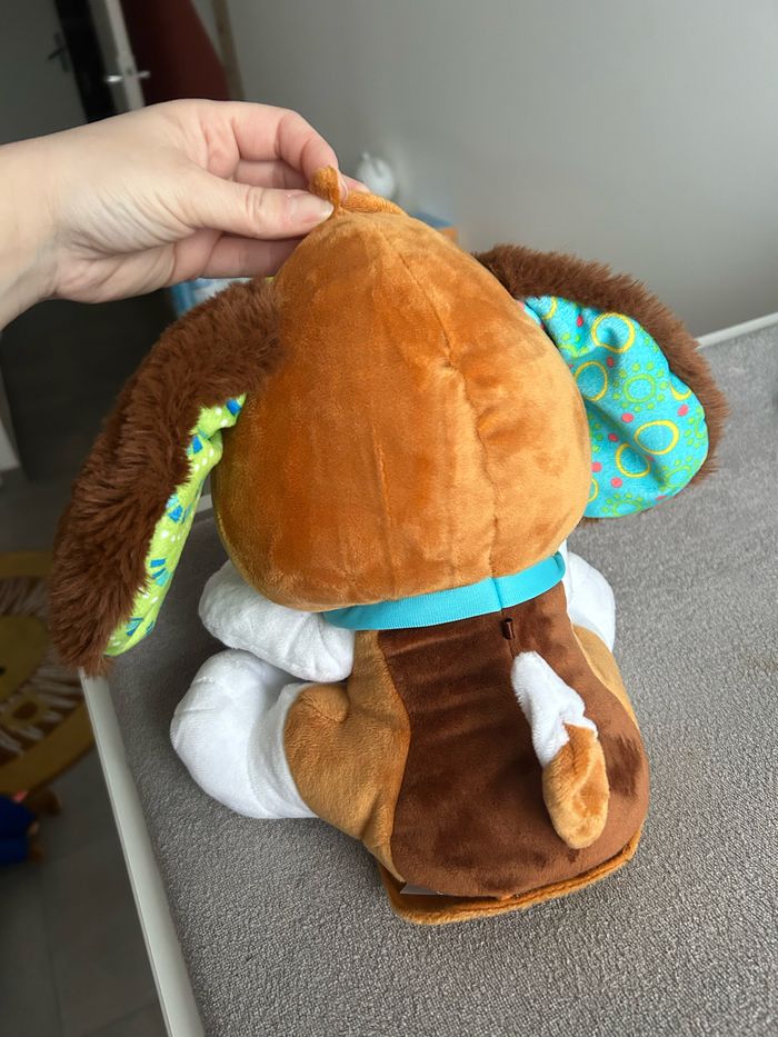 Peluche interactive - photo numéro 3