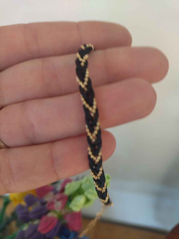 Bracelet de cheville - photo numéro 2
