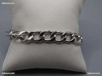 bracelet ou gourmette pour homme