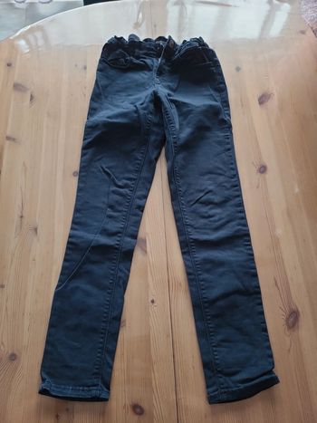 Jeans fille 10 ans