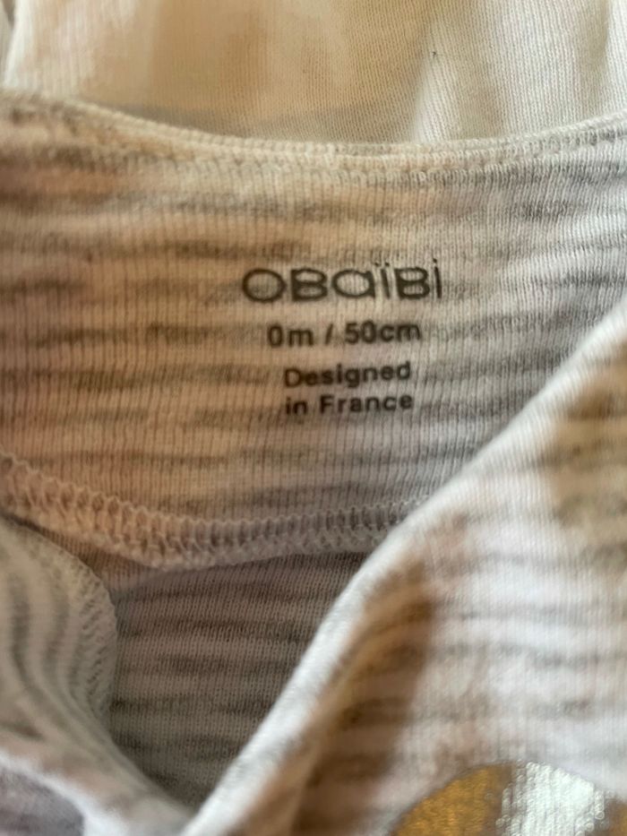 6 Bodys obaibi - photo numéro 2