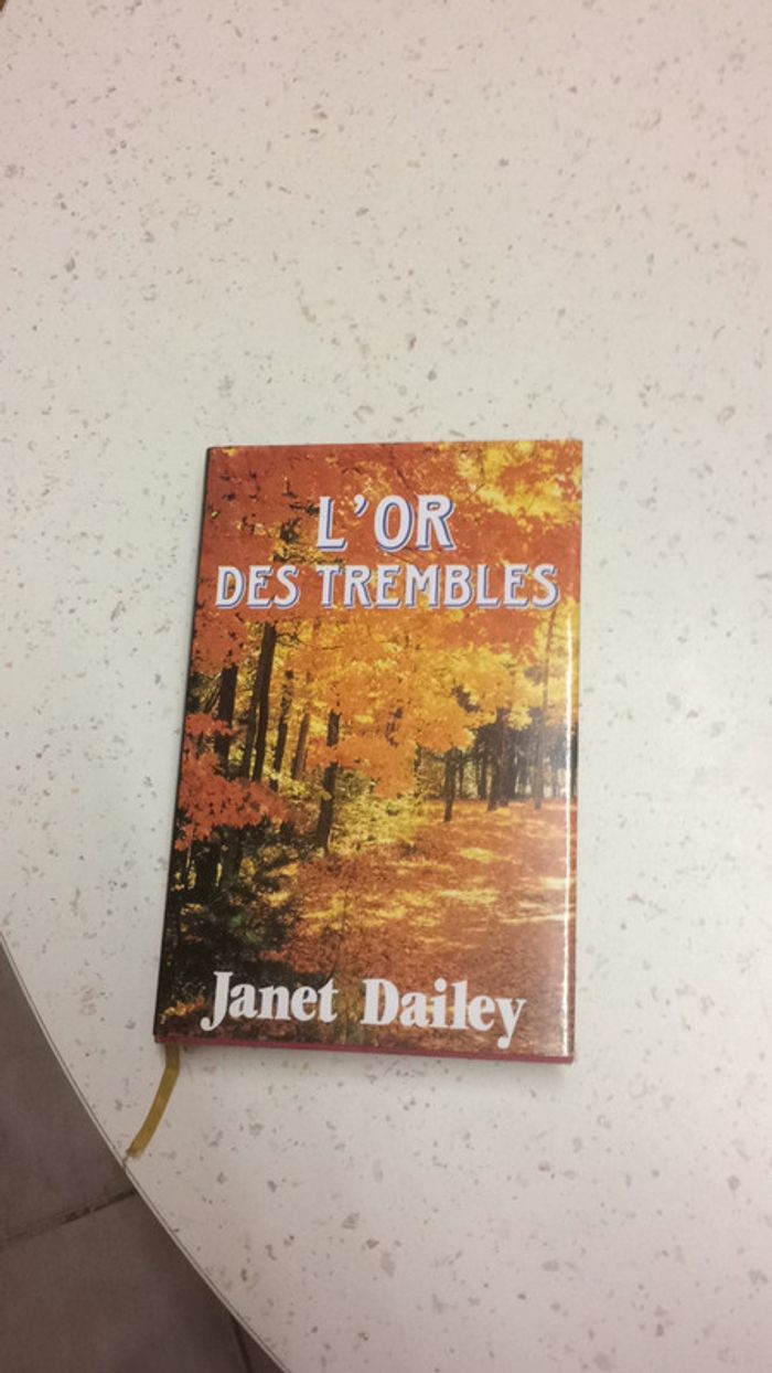 L’or des trembles