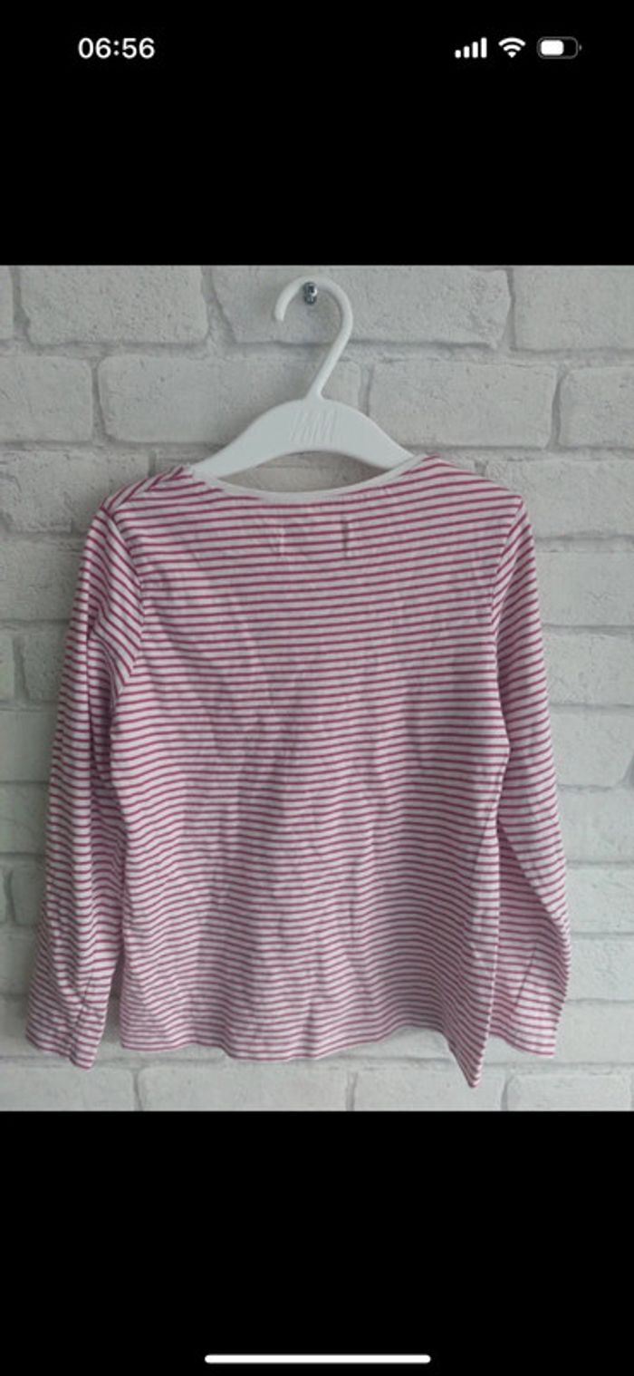 Tee shirt Lisa Rose taille 6 ans - photo numéro 2
