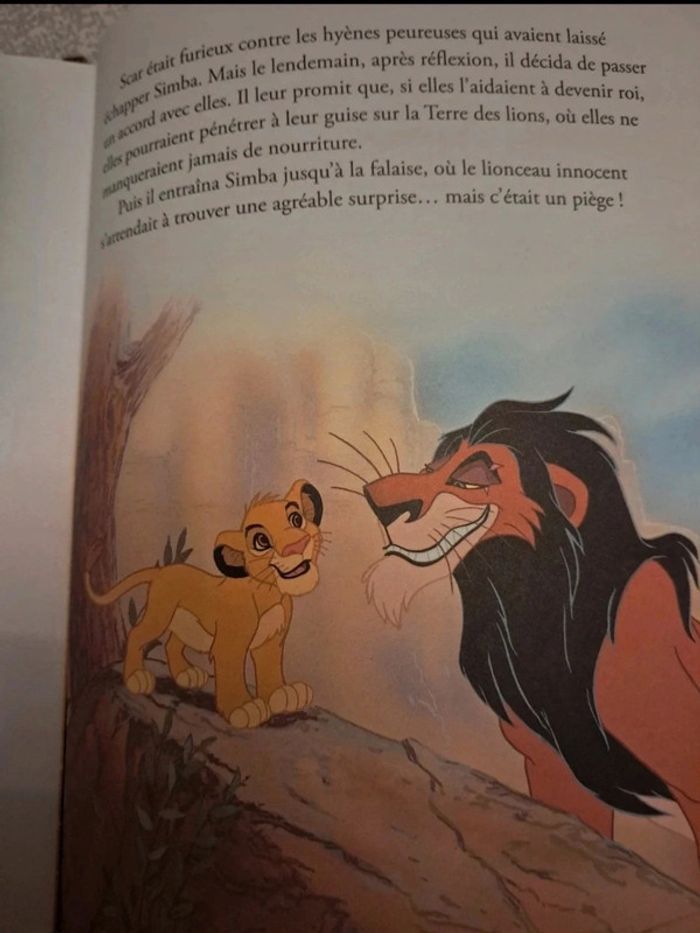 Lot livres de  contes de dessins animés NEUFS pour enfants - photo numéro 18
