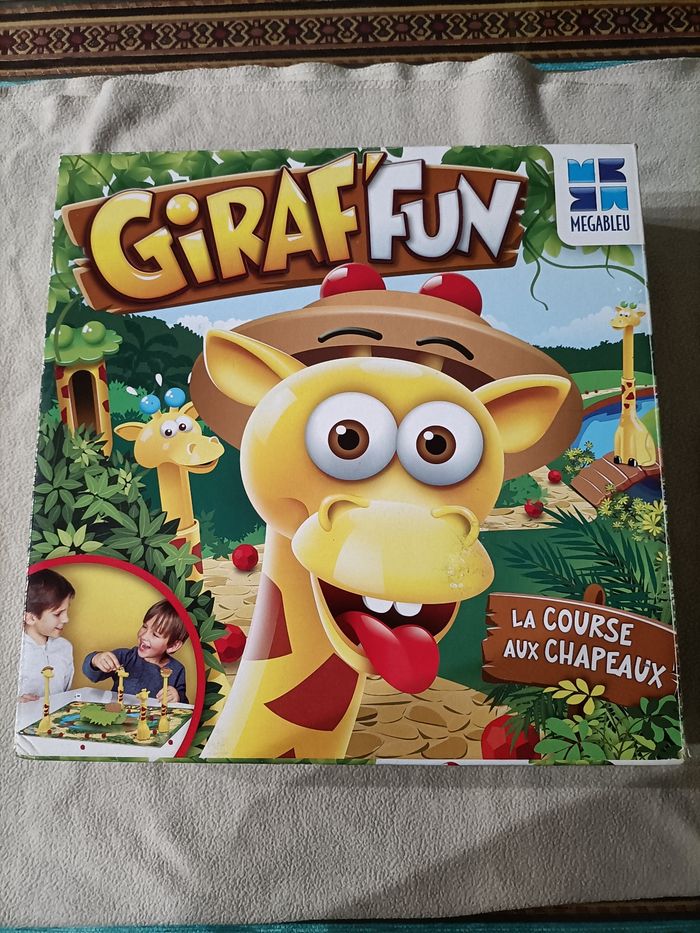 GirafFun