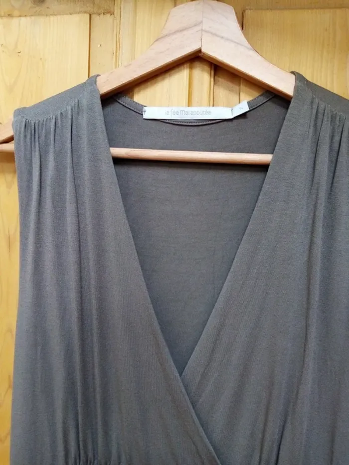 Robe mi longue - photo numéro 5