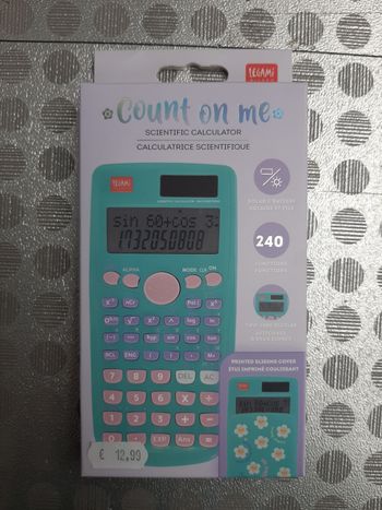 Calculatrice Marguerite legami