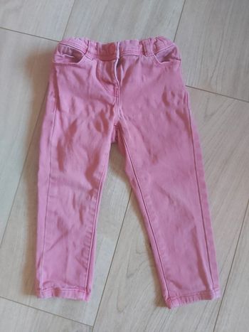 Jeans fille Kiabi 3 ans (78)