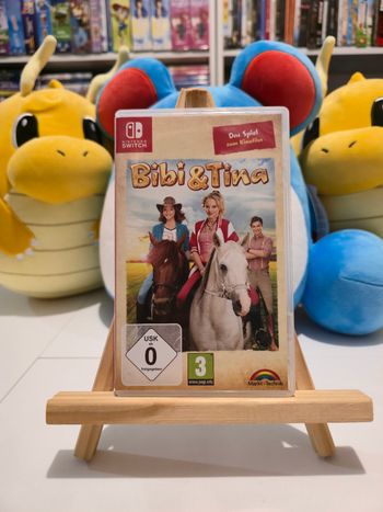 Jeu Switch Bibi & Tina