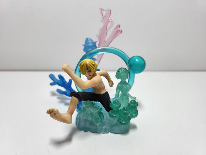 One piece Figurine Sanji Fishman Island