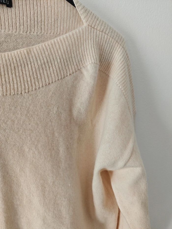 Pull camaïeu t42 🍁 - photo numéro 3