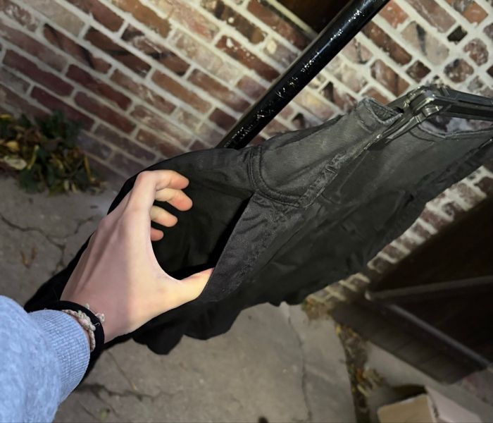 🖤 Jupe noire effet ballon – Promod – Taille 38 - photo numéro 2