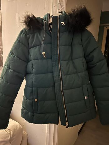 Manteau Cache cache