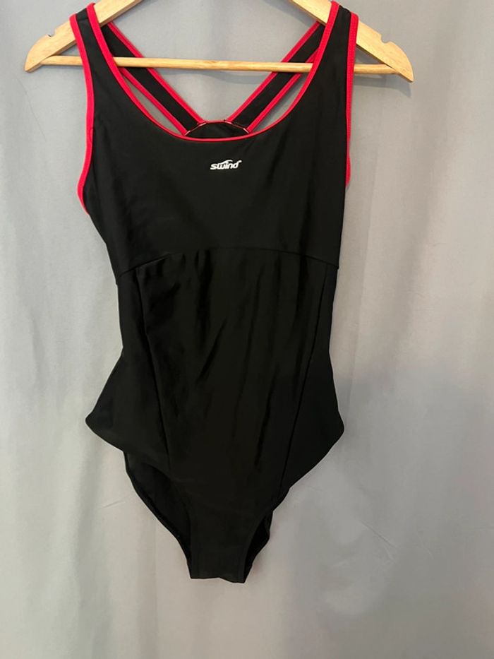 Maillot de bain 1 pièce femme - photo numéro 2