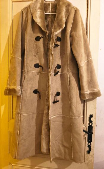Manteau long femme taille 42 boutique indépendante