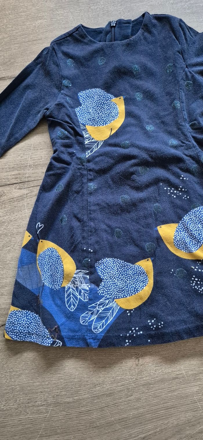 Robe ML Catimini 3 ans - photo numéro 3