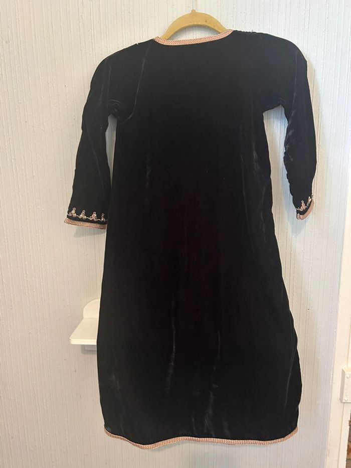 Caftan fille 4/6 ans - photo numéro 4