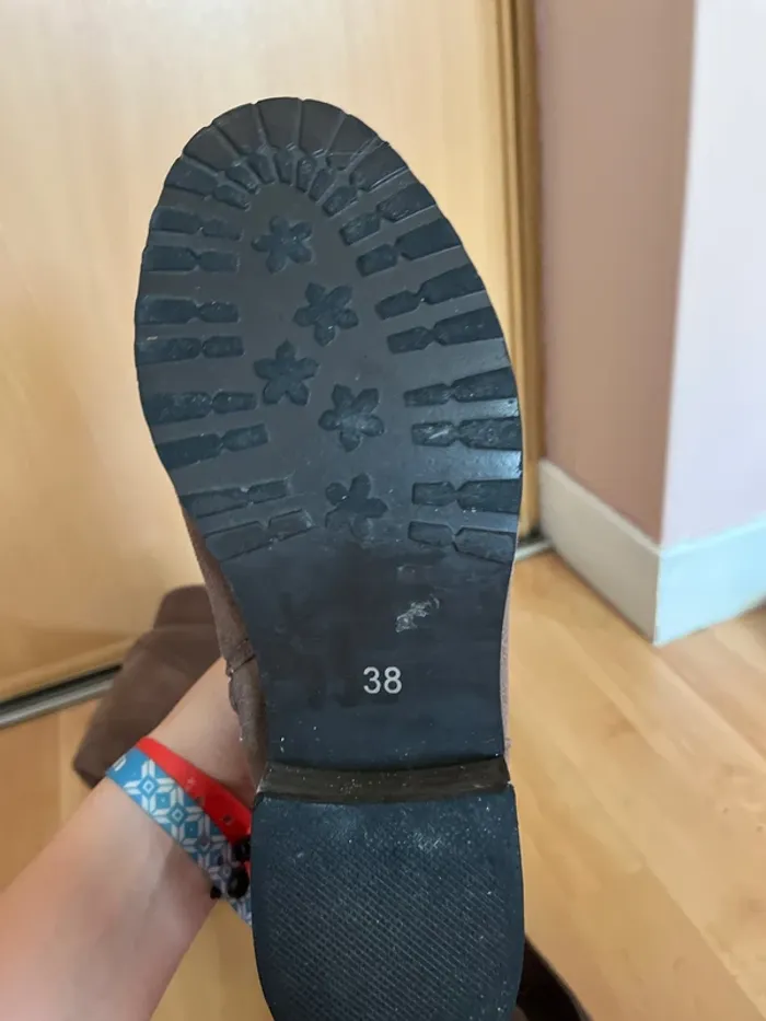 Bottes haute - photo numéro 7