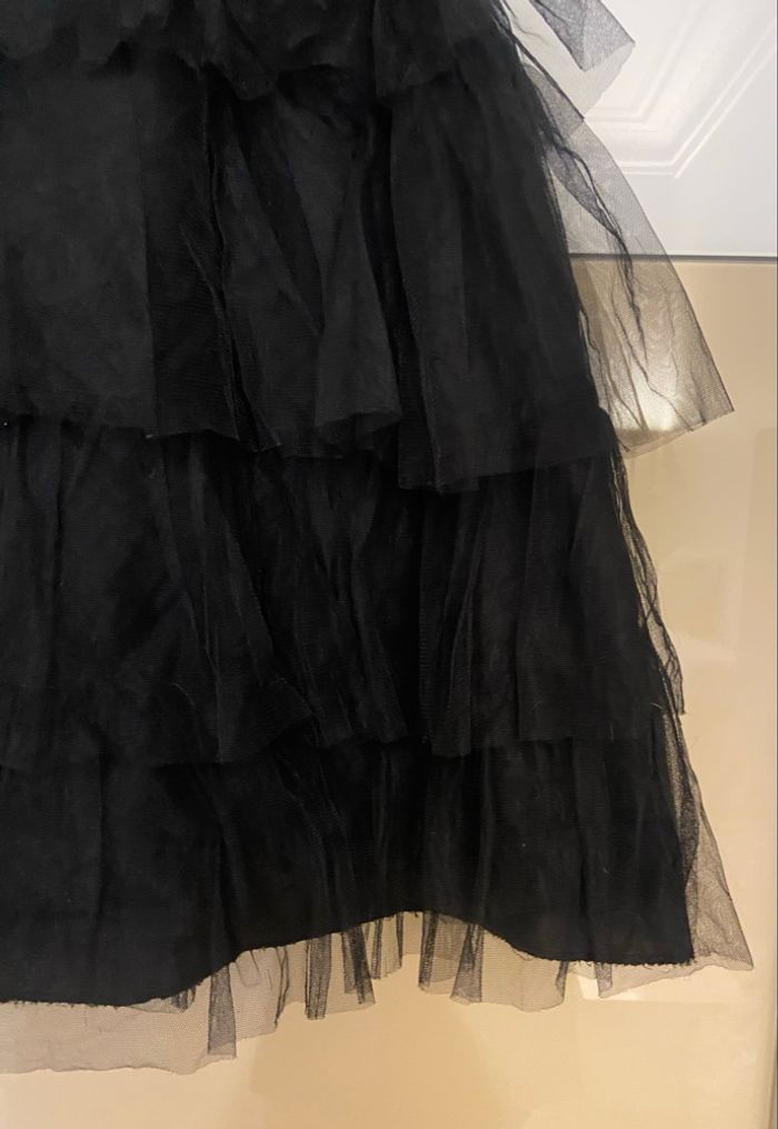 Robe de bal Mercredi Adams 5/7 ans - photo numéro 5