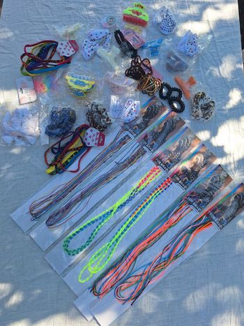 Accessoires coiffure 