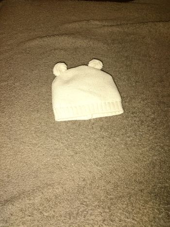 Bonnet 6 mois