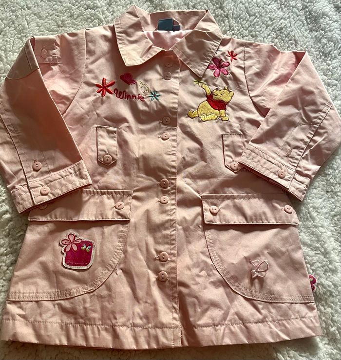 Imperméable Winnie
