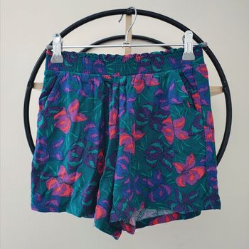 10 ans short été fluide léger Gémo 
