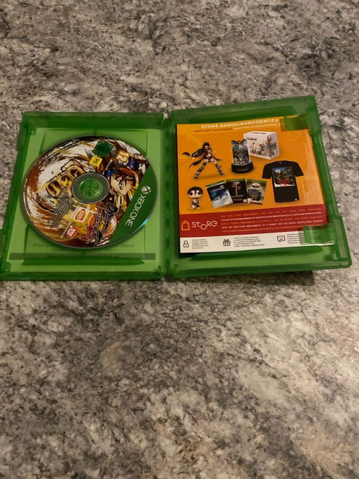 dragon ball fighter Z Xbox one - photo numéro 2