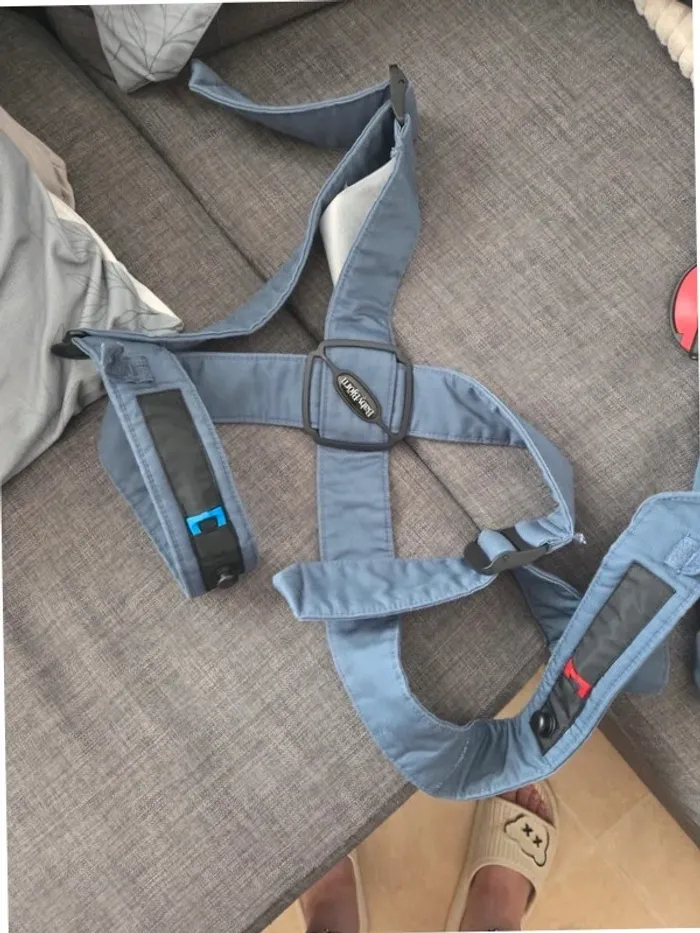 Porte bebe babybjorn baby carrier mini - photo numéro 8